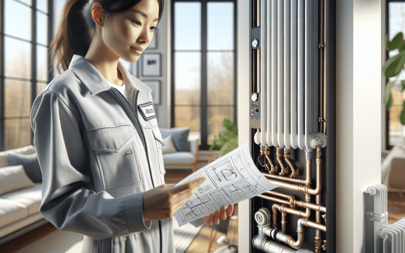 Radiateur fonte et pompe à chaleur : compatible ou à remplacer ?