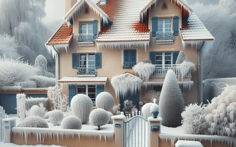 Pompe à chaleur par grand froid : performance à -10°C et -15°C
