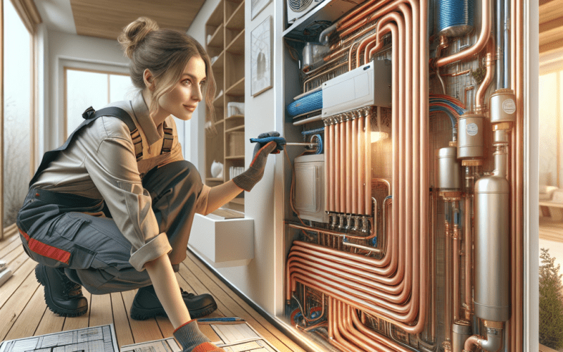 Pompe à Chaleur et Plancher Chauffant : Guide Complet d&rsquo;Installation et Prix 2024
