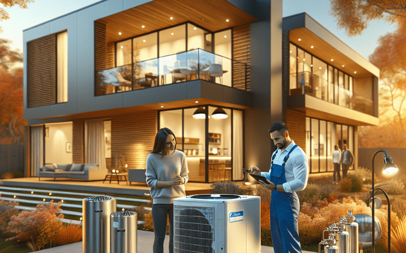 Quelle puissance de pompe à chaleur choisir pour une maison de 100m² à 150m² ?
