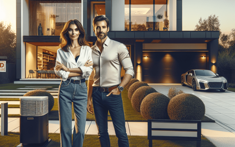 Pompe à chaleur : quel impact sur la valeur de revente de votre maison ?
