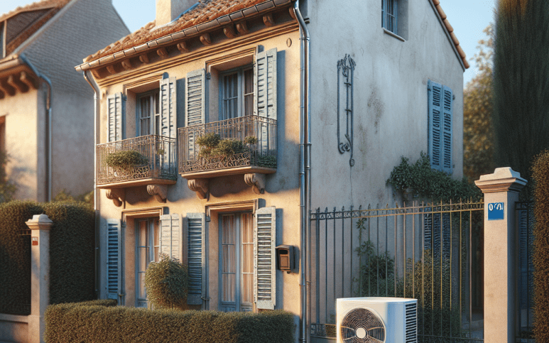 PAC rentable maison ancienne mal isolée 100m² 2026