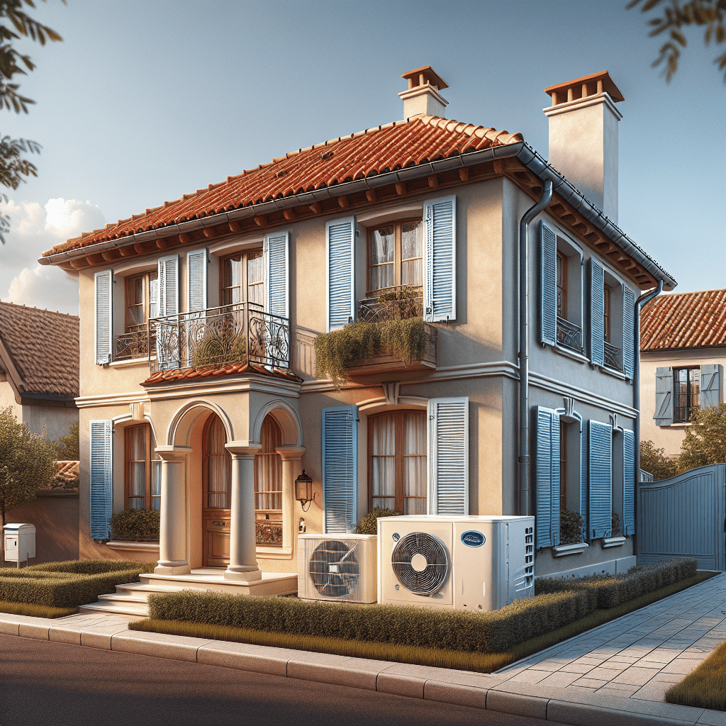 Pompe à chaleur monobloc vs bibloc : prix et différences 2026